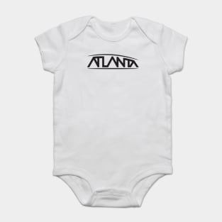 ATLANTA Baby Bodysuit